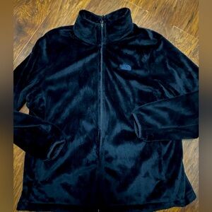 Navy Fuz Northface Jacket
